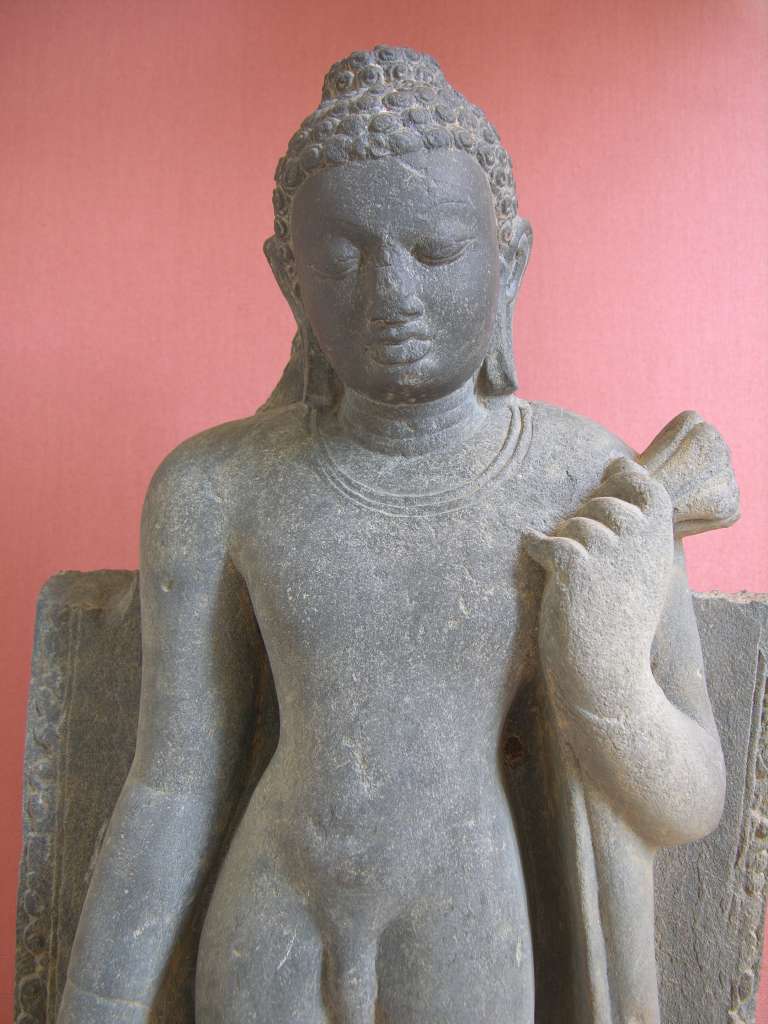 British Museum Top 20 Buddhism 12 Standing Buddha Nepal 12. Standing Buddha � Nepal, 6-7C AD. This standing Buddha from Nepal, and is in case 51 in room 33.
